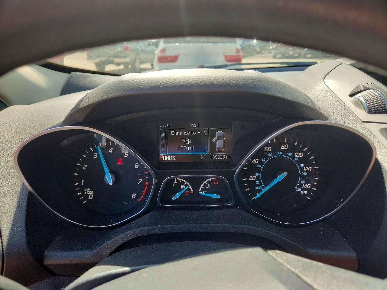 Ford Escape Se