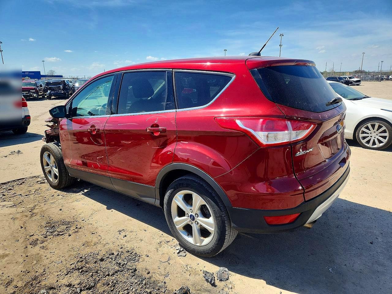 Ford Escape Se