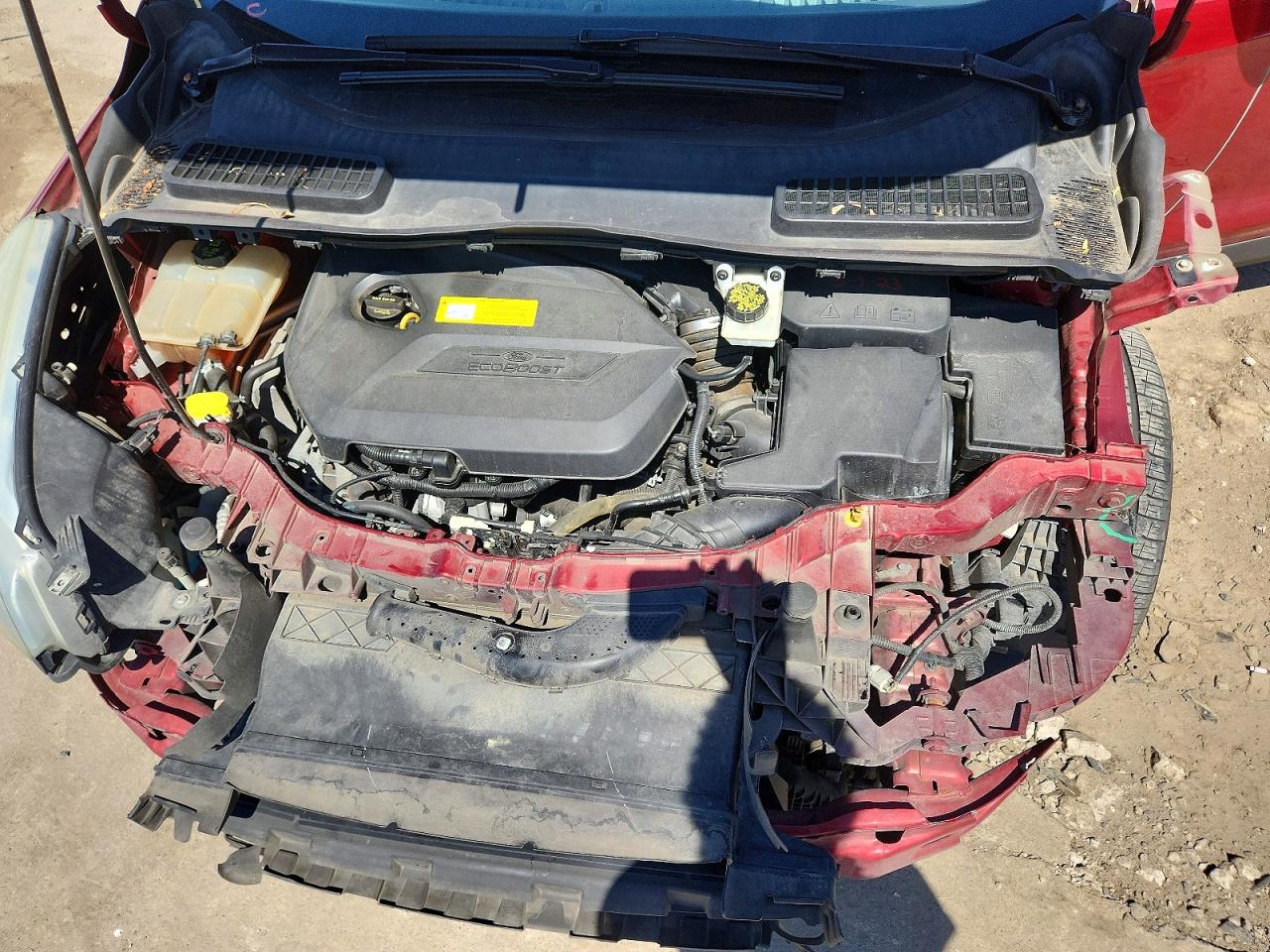 Ford Escape Se