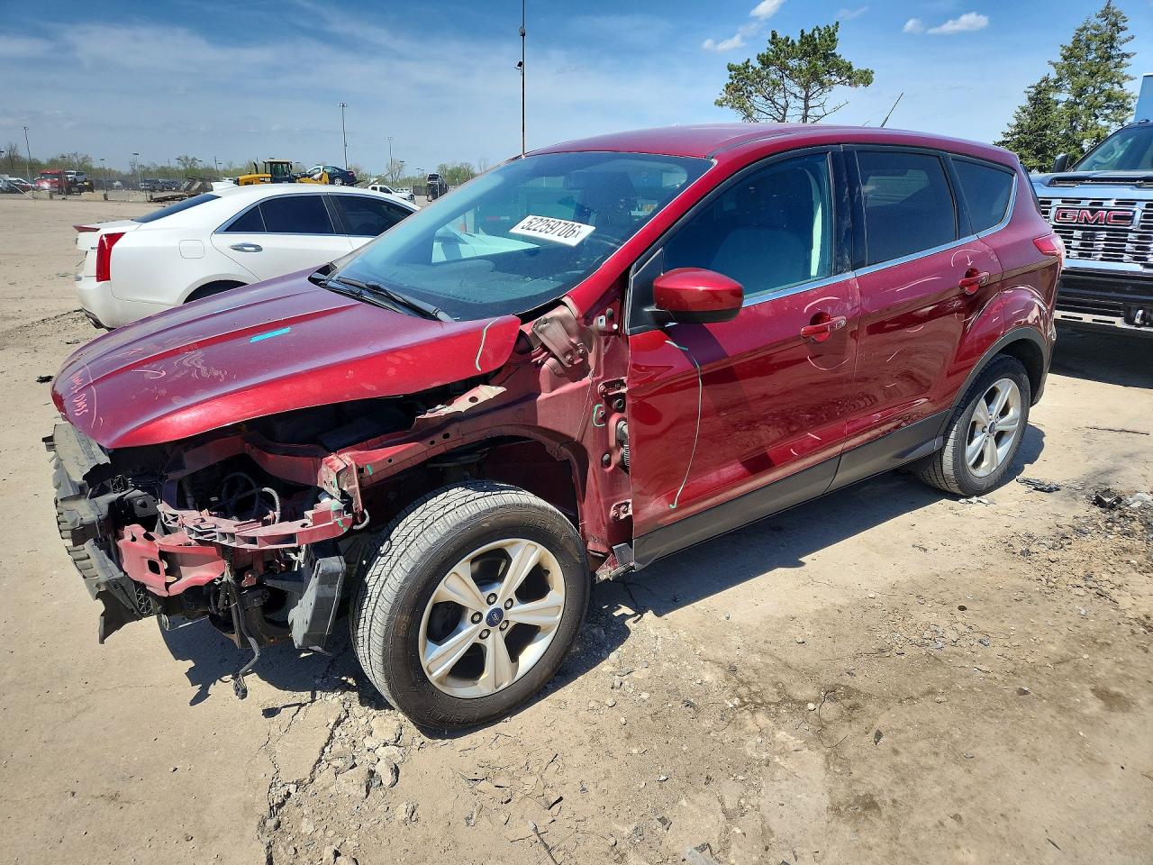 Ford Escape Se