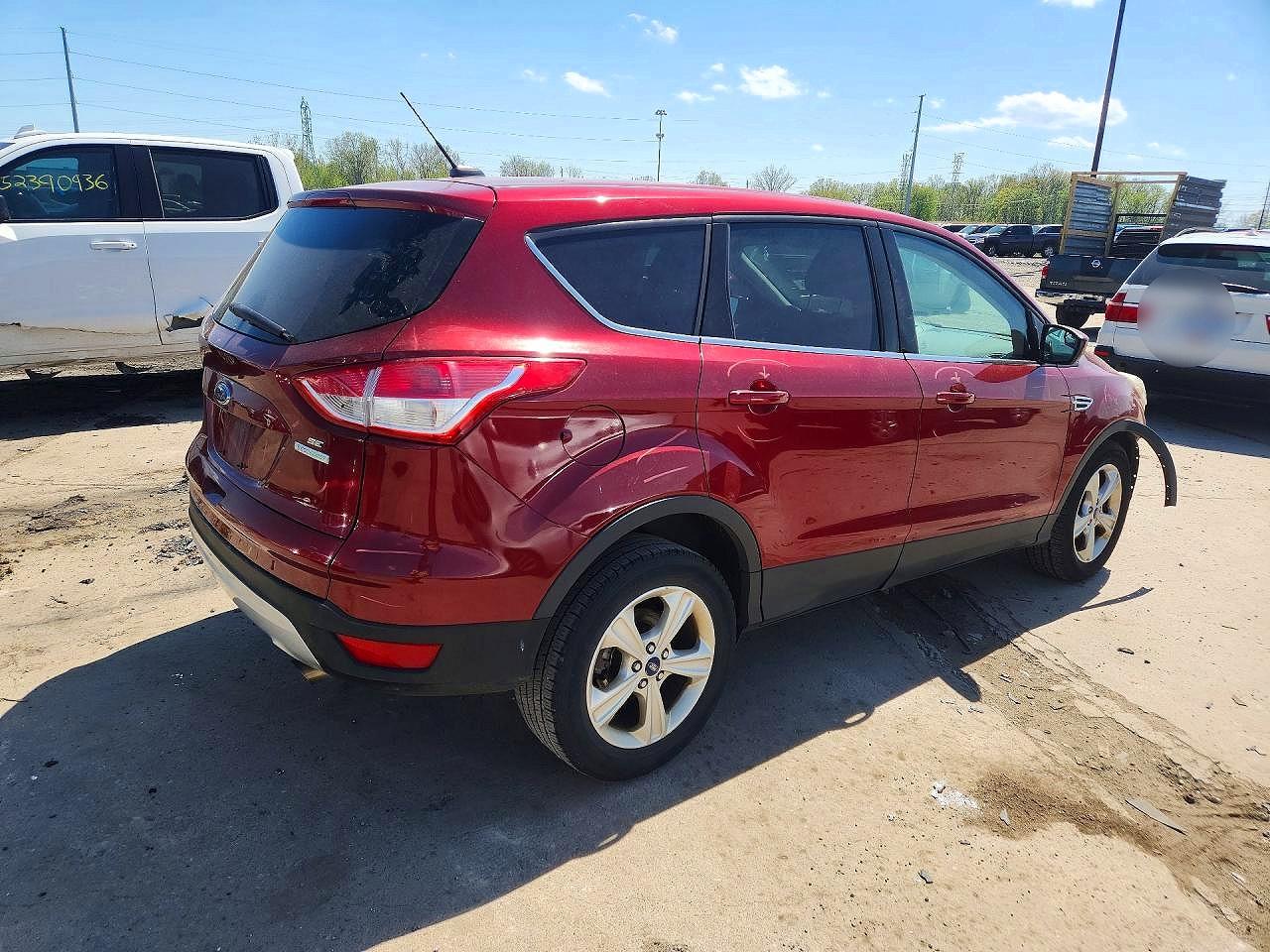 Ford Escape Se