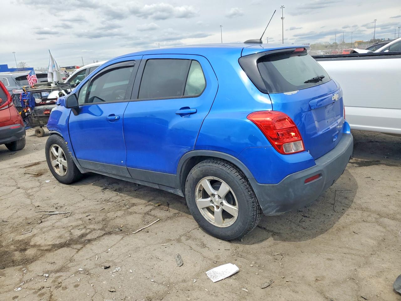 Chevrolet Trax Ls