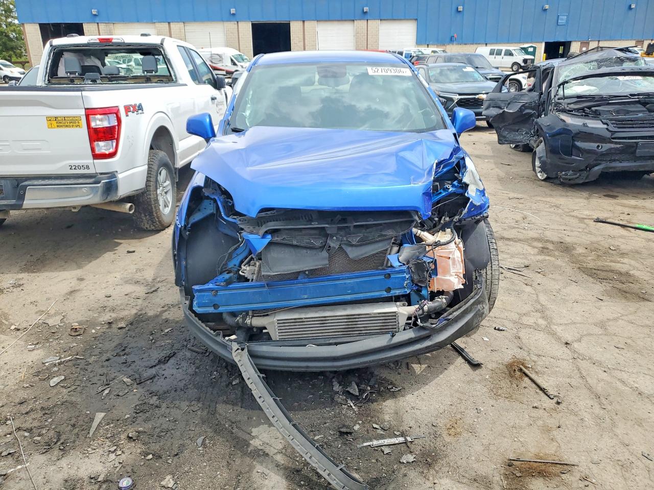 Chevrolet Trax Ls