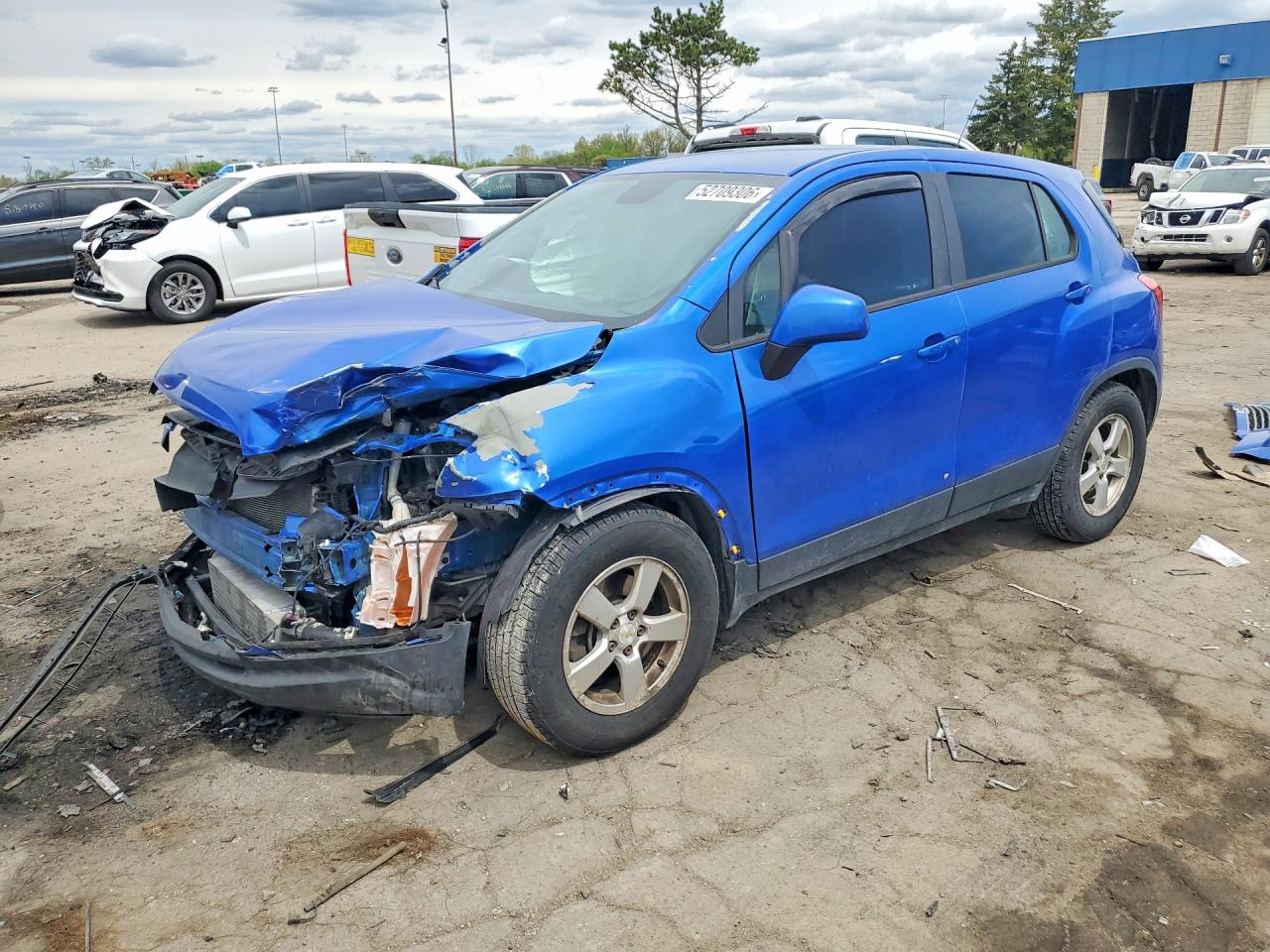 Chevrolet Trax Ls