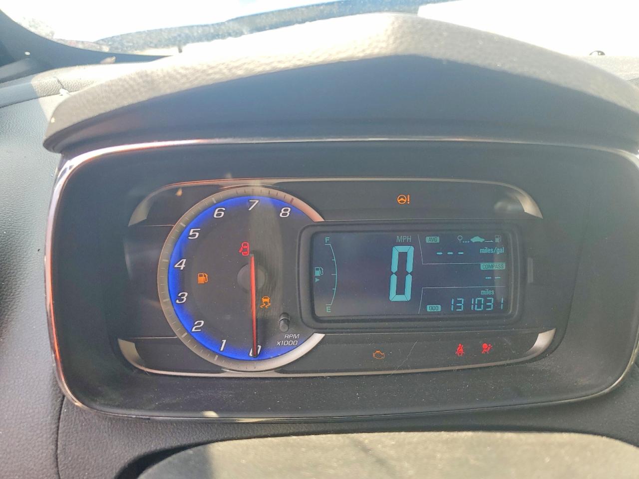 Chevrolet Trax Ls