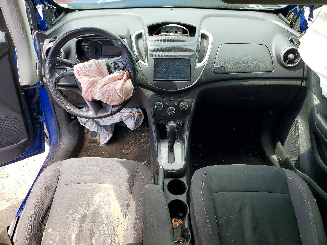 Chevrolet Trax Ls