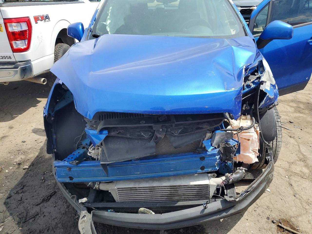 Chevrolet Trax Ls