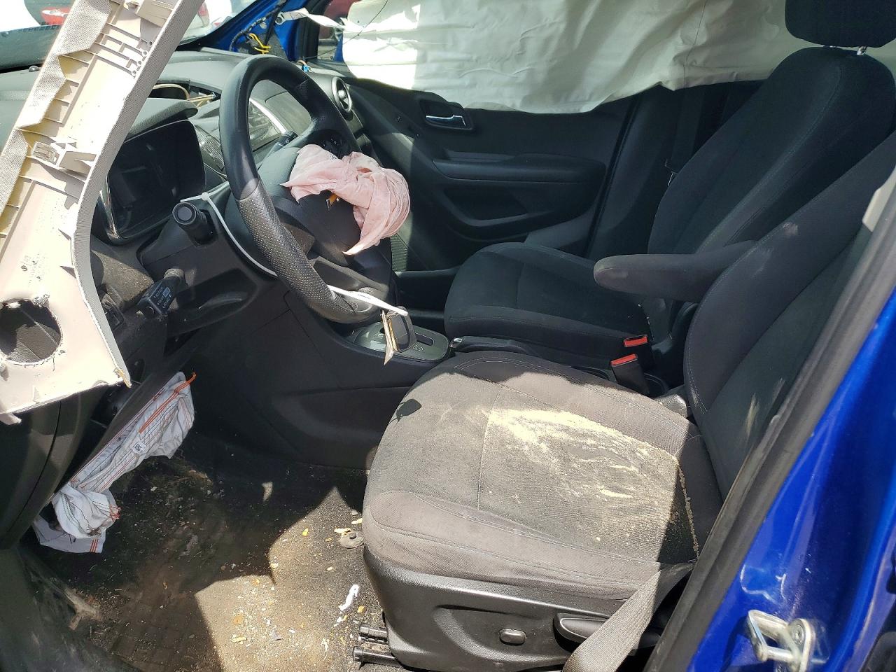 Chevrolet Trax Ls