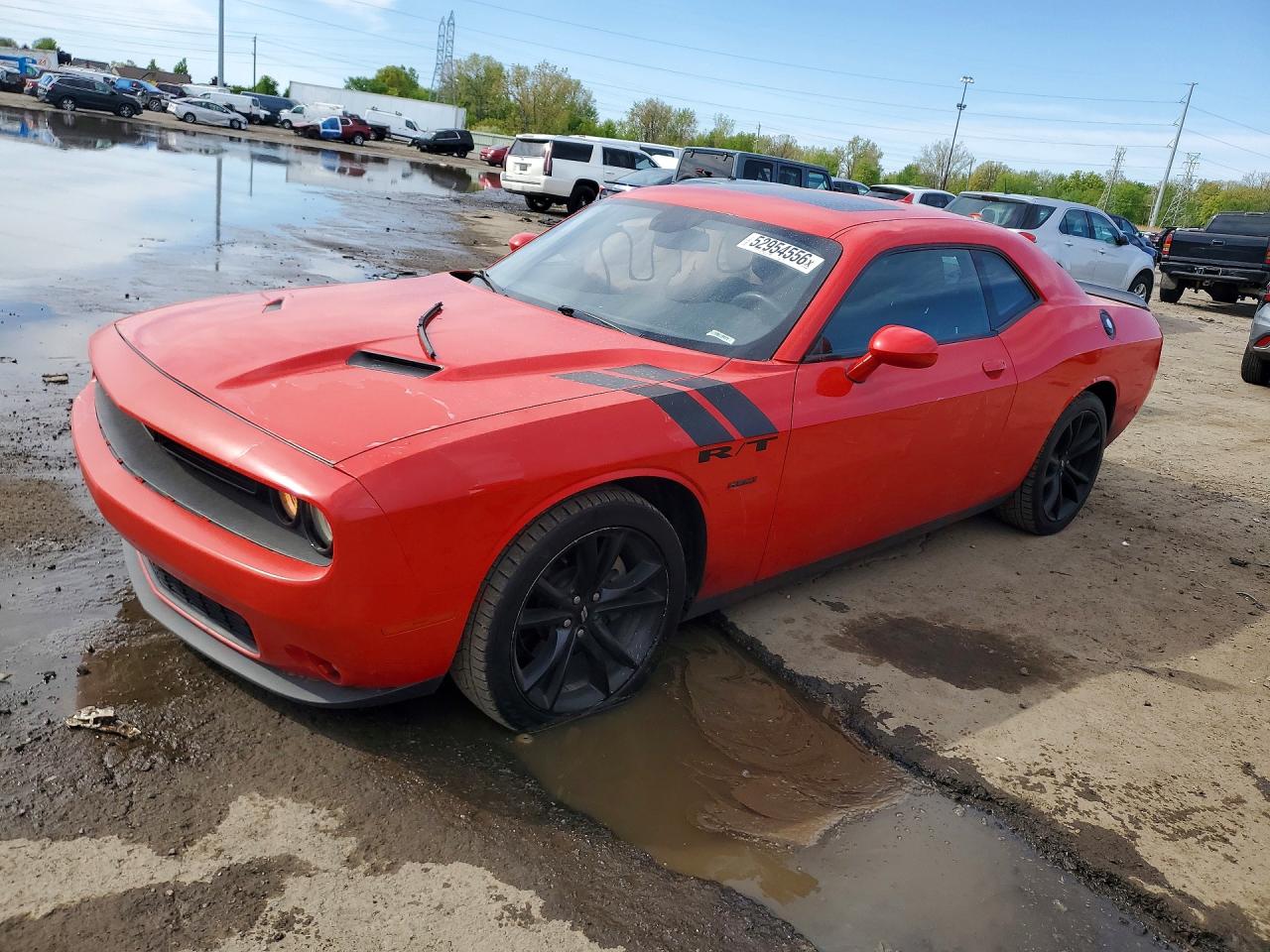 Dodge Challenger R