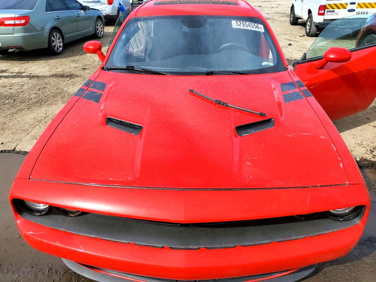 Dodge Challenger R