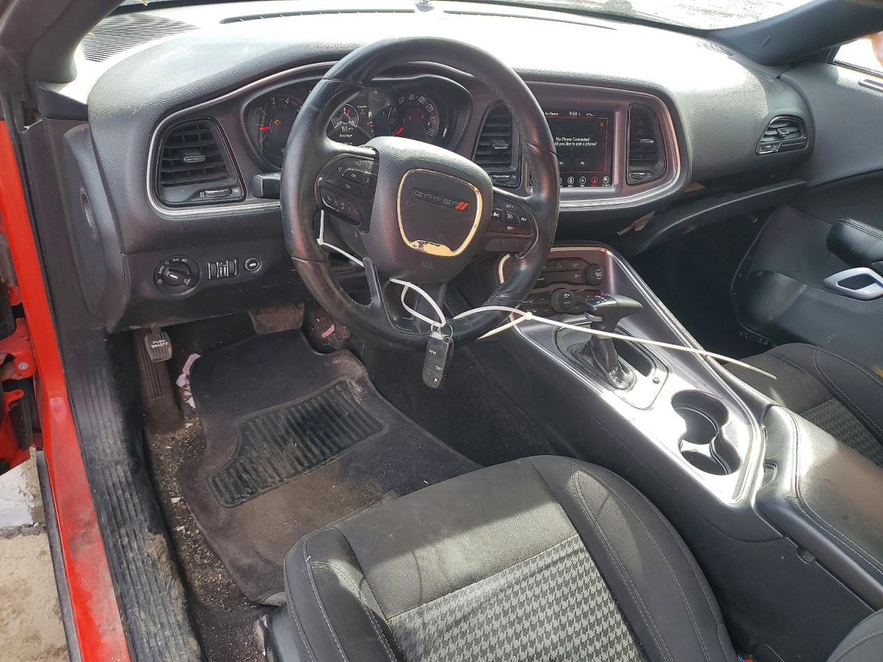 Dodge Challenger R