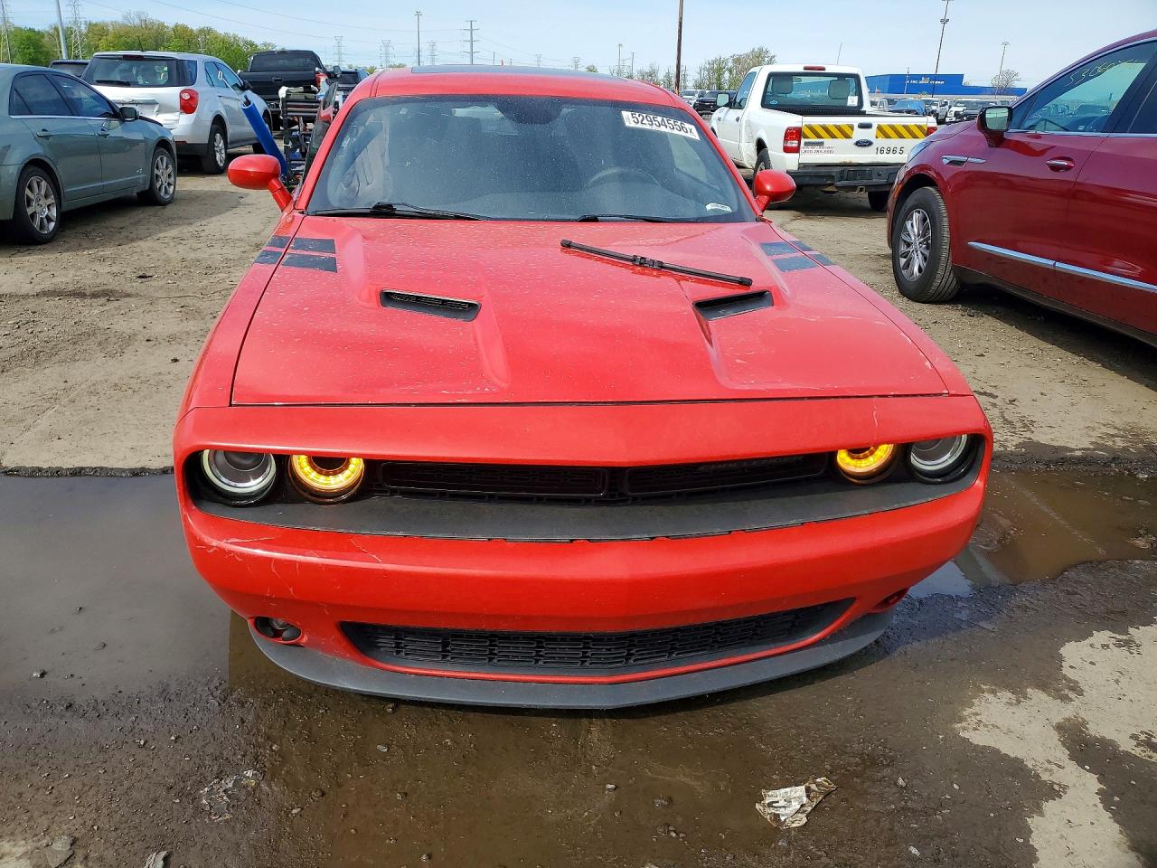 Dodge Challenger R