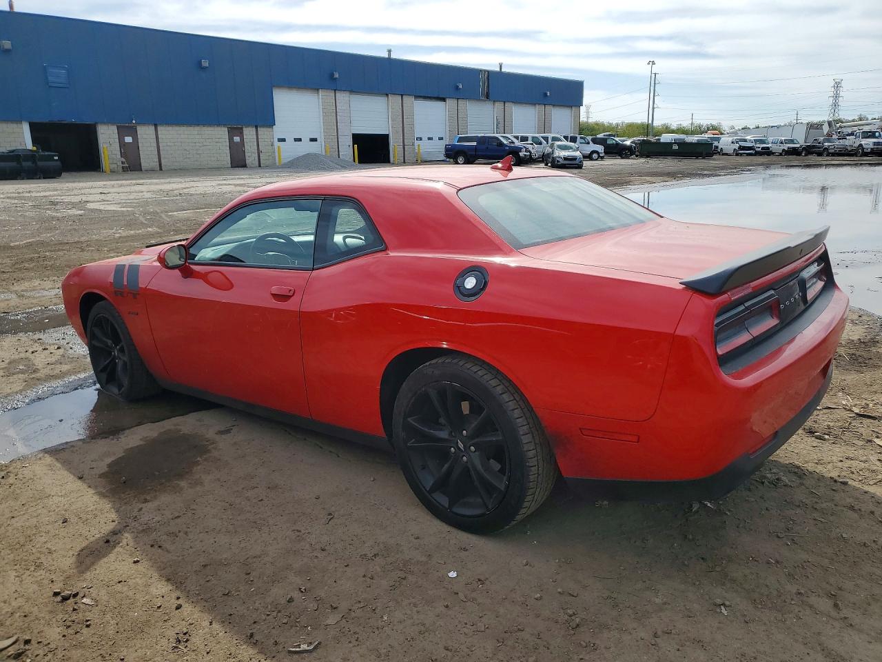 Dodge Challenger R