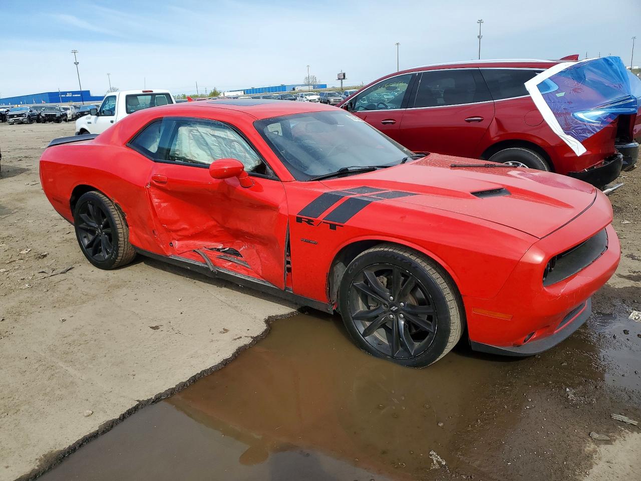 Dodge Challenger R