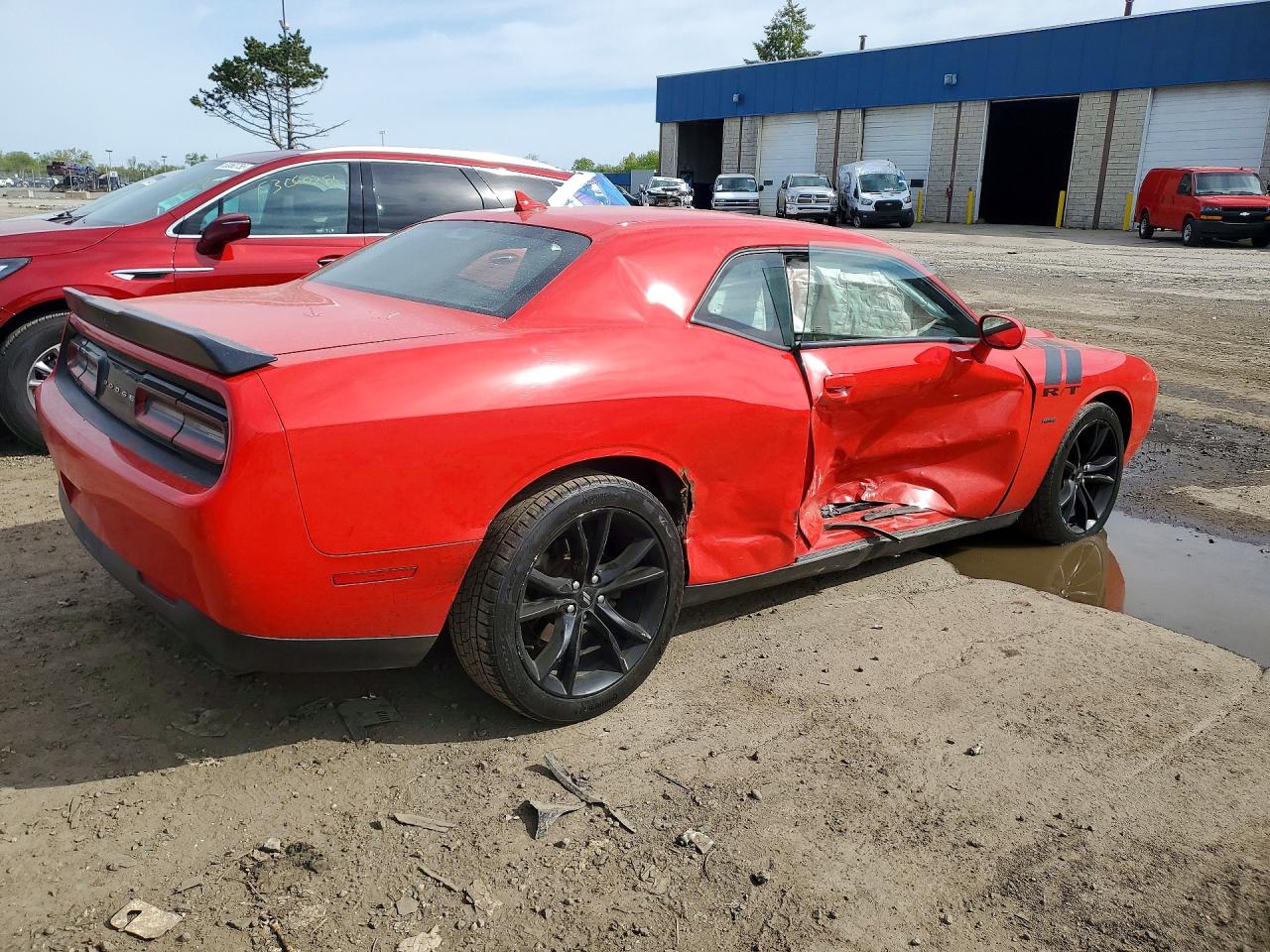 Dodge Challenger R