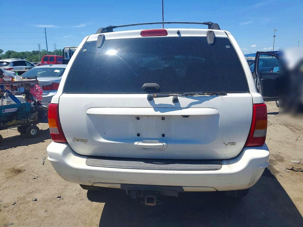 Jeep Grand Cherokee Limited