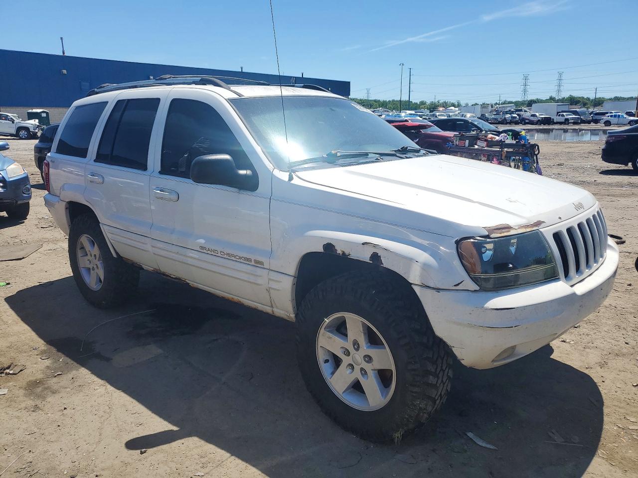 Jeep Grand Cherokee Limited