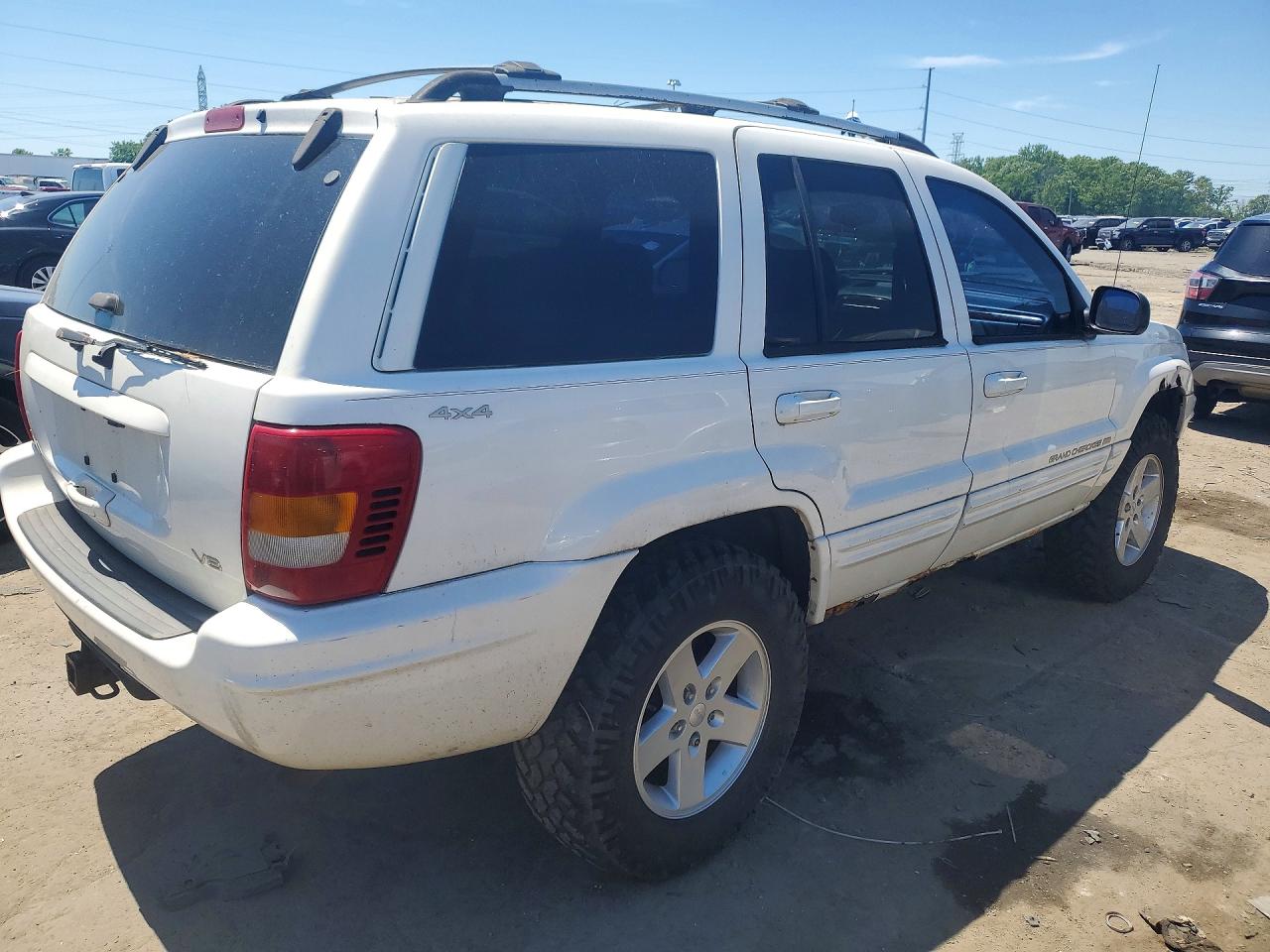 Jeep Grand Cherokee Limited