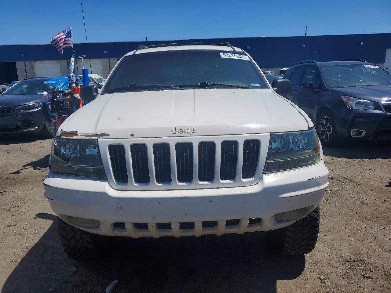 Jeep Grand Cherokee Limited