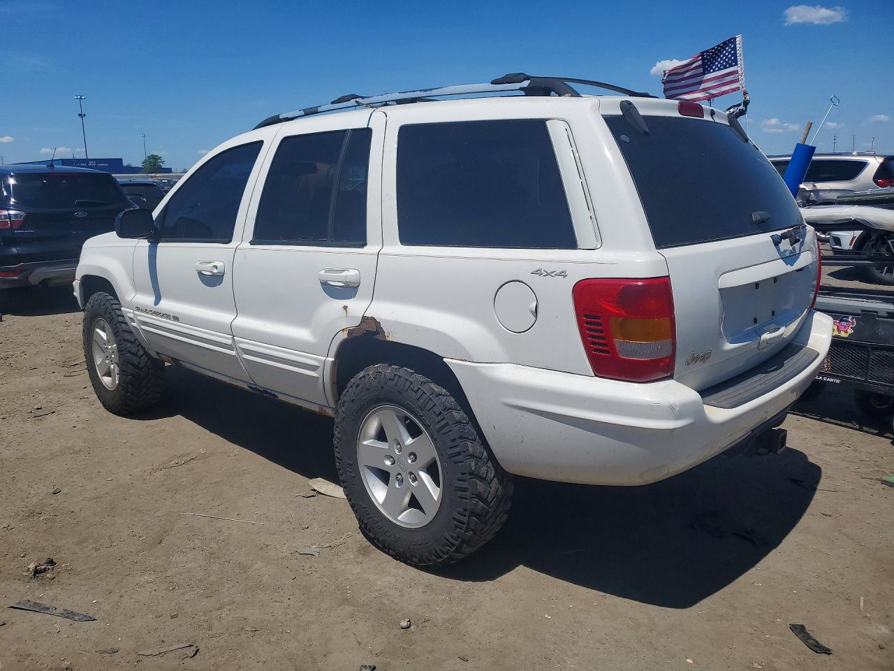 Jeep Grand Cherokee Limited