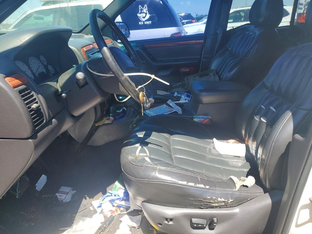 Jeep Grand Cherokee Limited