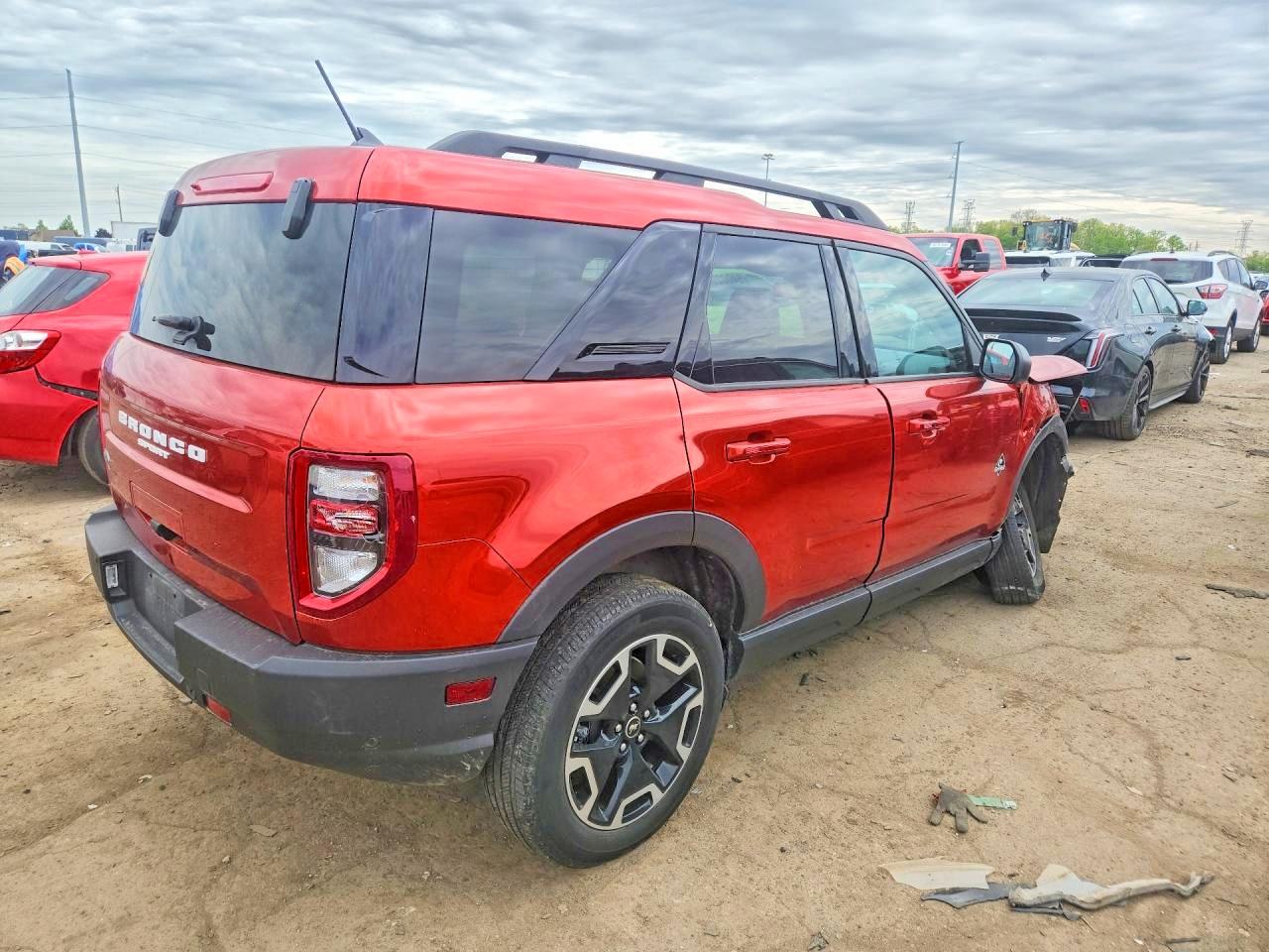 Ford Bronco Outer Banks