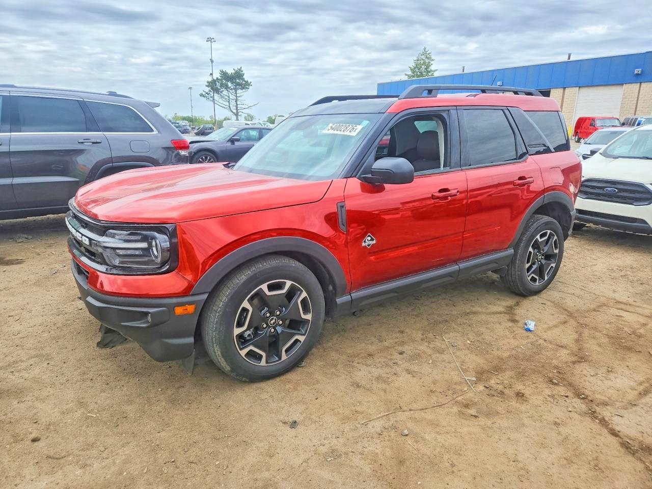 Ford Bronco Outer Banks