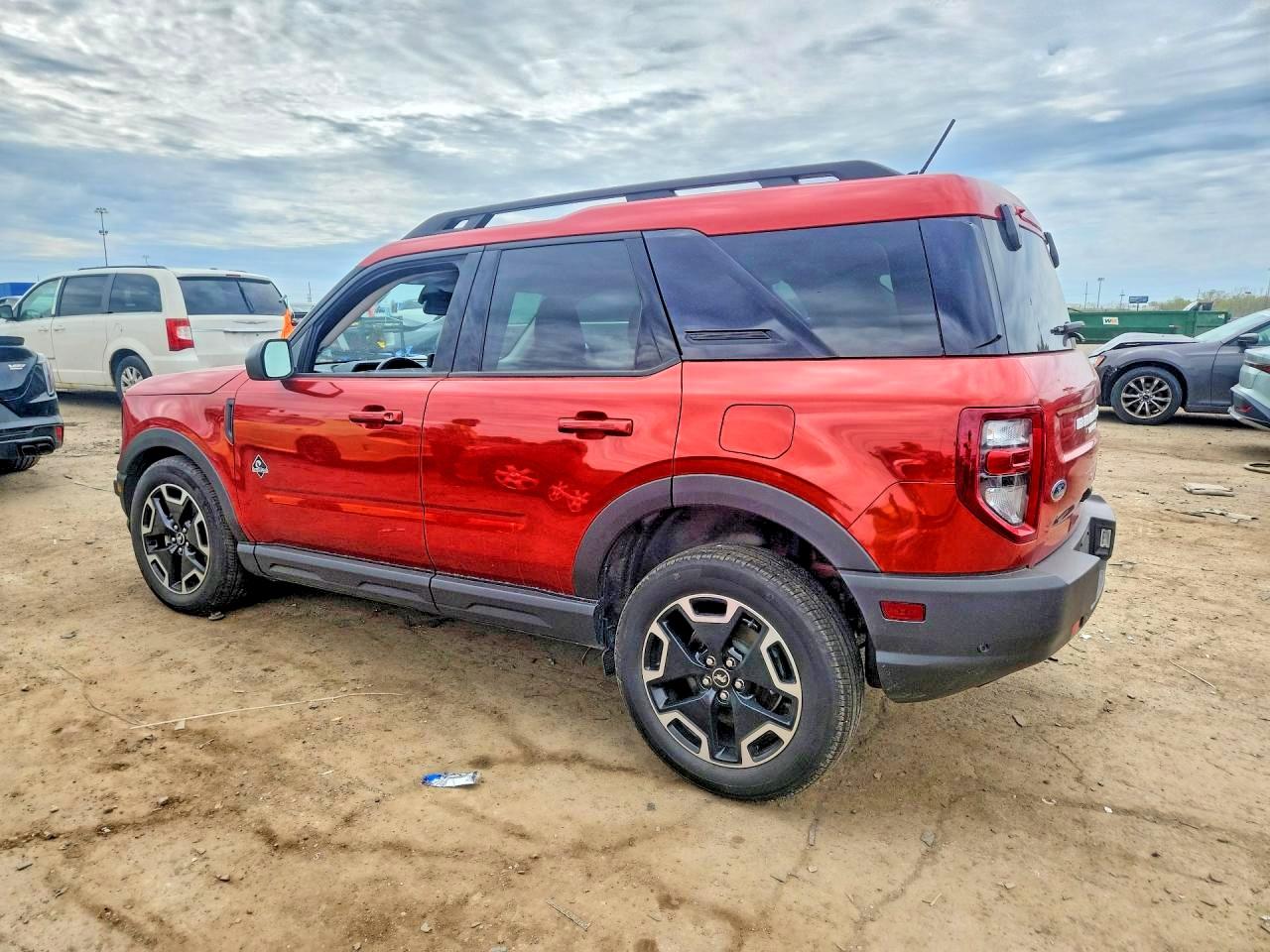 Ford Bronco Outer Banks