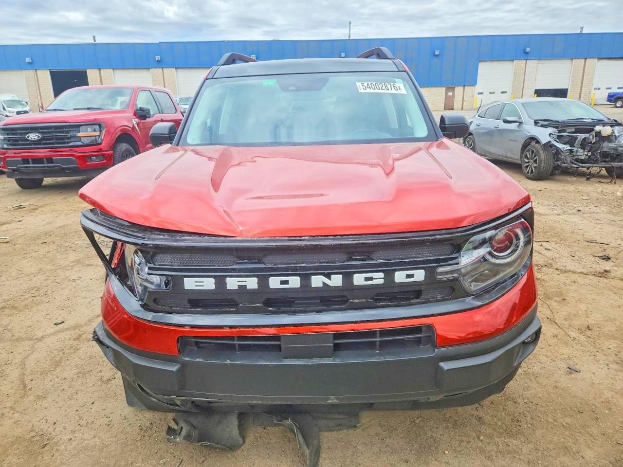 Ford Bronco Outer Banks