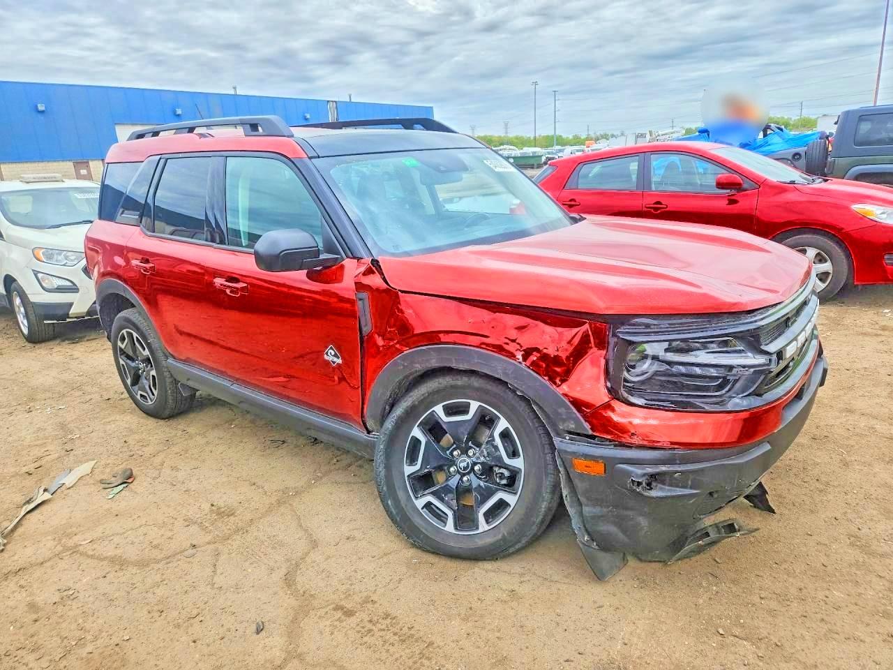 Ford Bronco Outer Banks