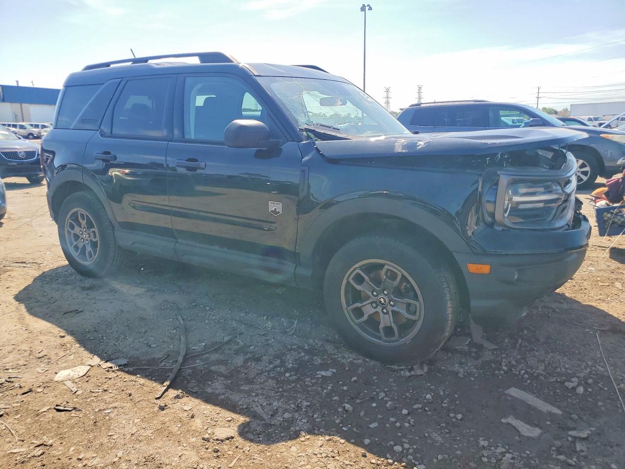 Ford Bronco Big Bend