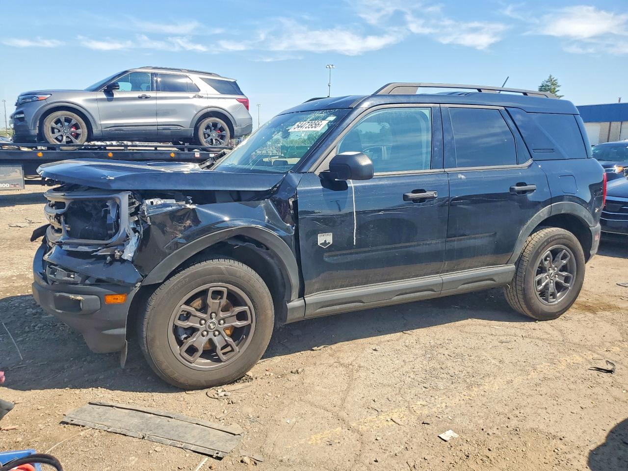 Ford Bronco Big Bend