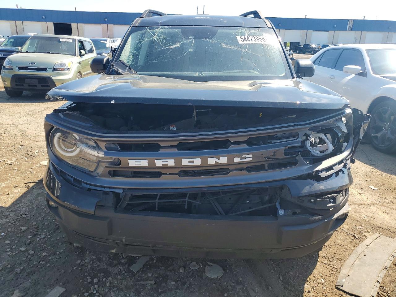 Ford Bronco Big Bend