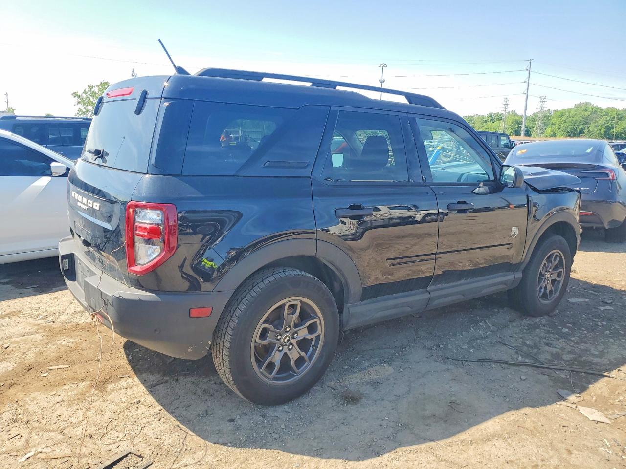 Ford Bronco Big Bend