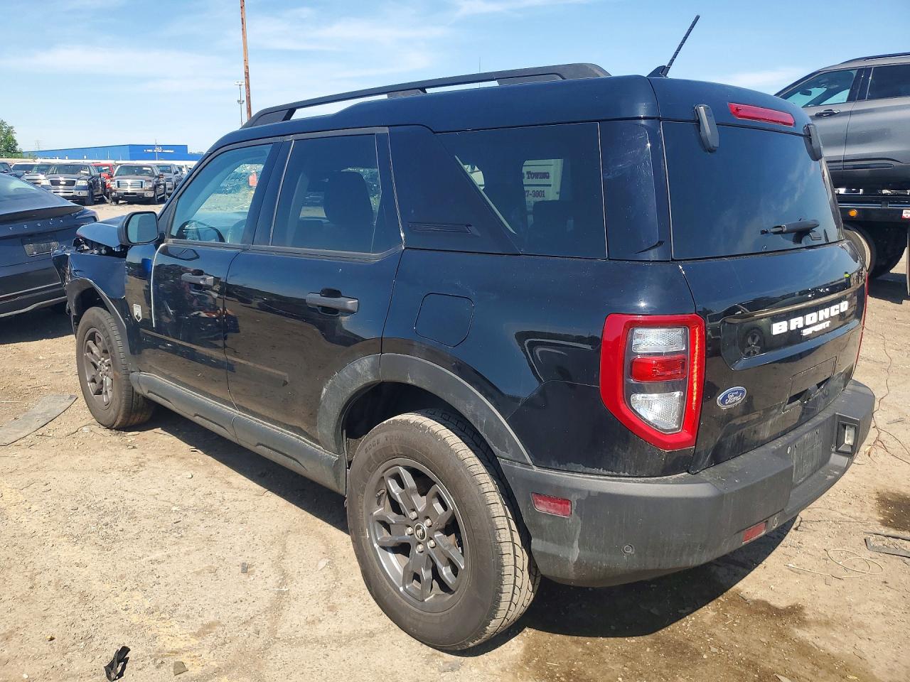 Ford Bronco Big Bend