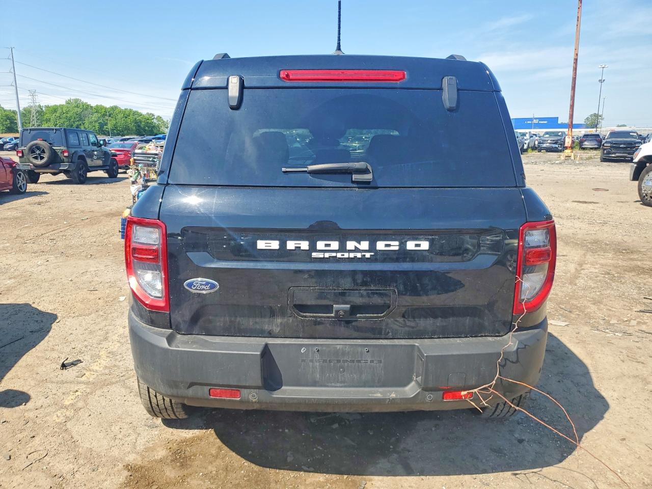 Ford Bronco Big Bend