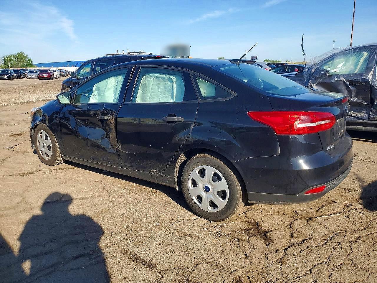 Ford Focus S