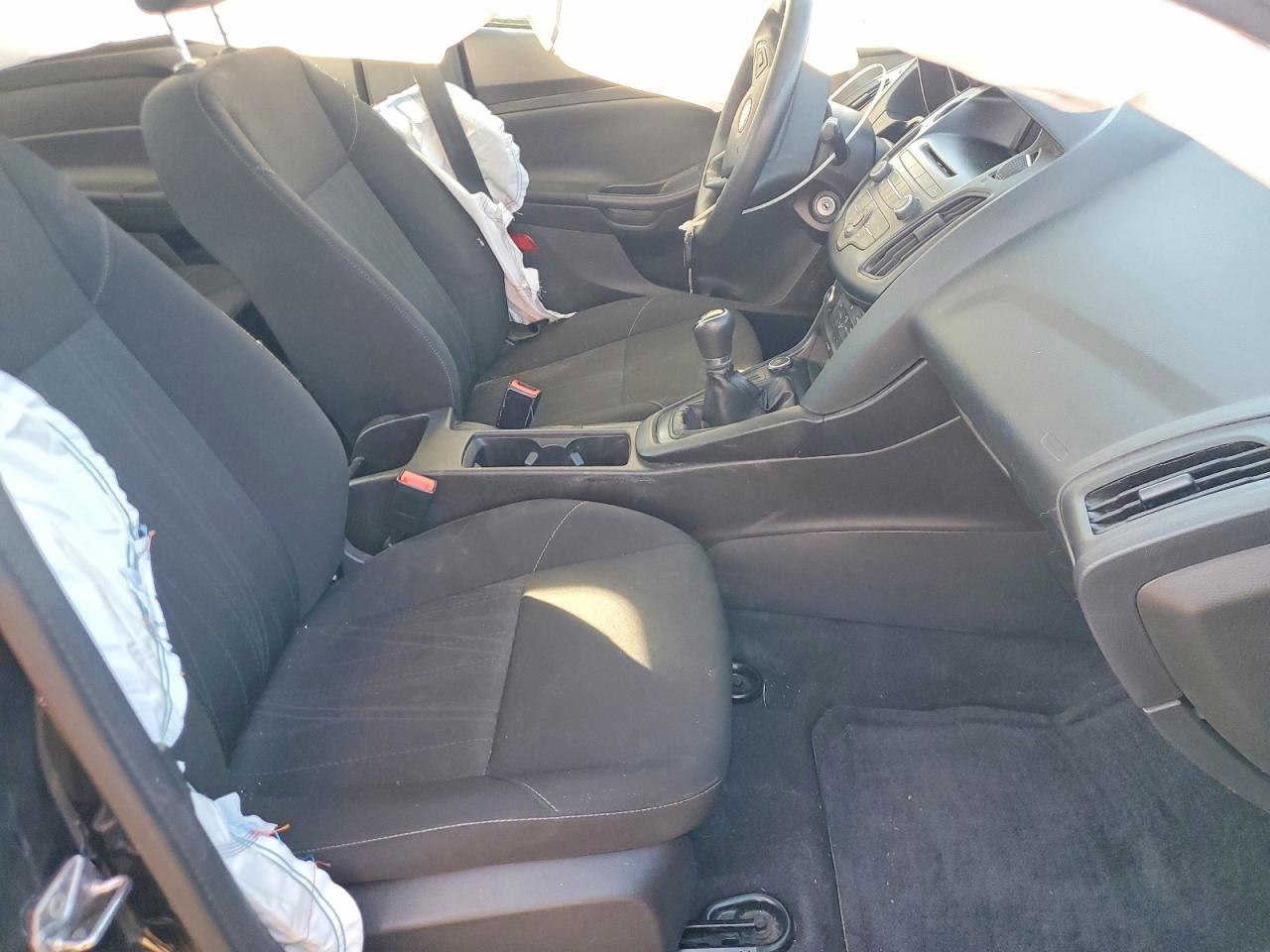 Ford Focus S