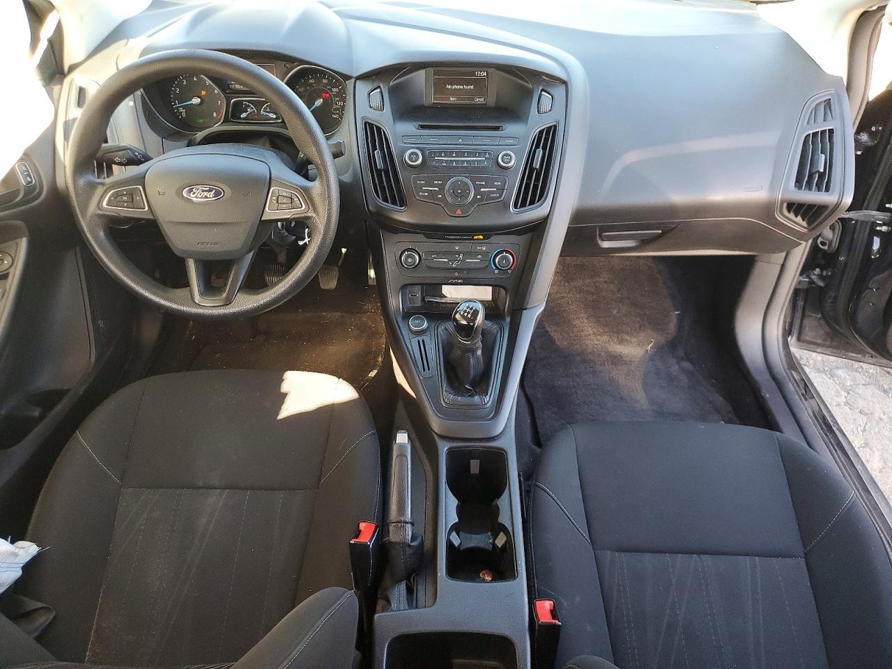 Ford Focus S