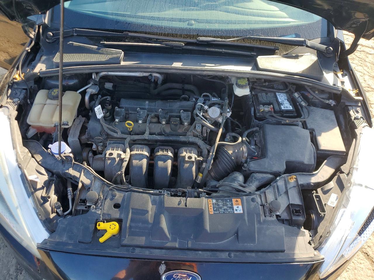 Ford Focus S