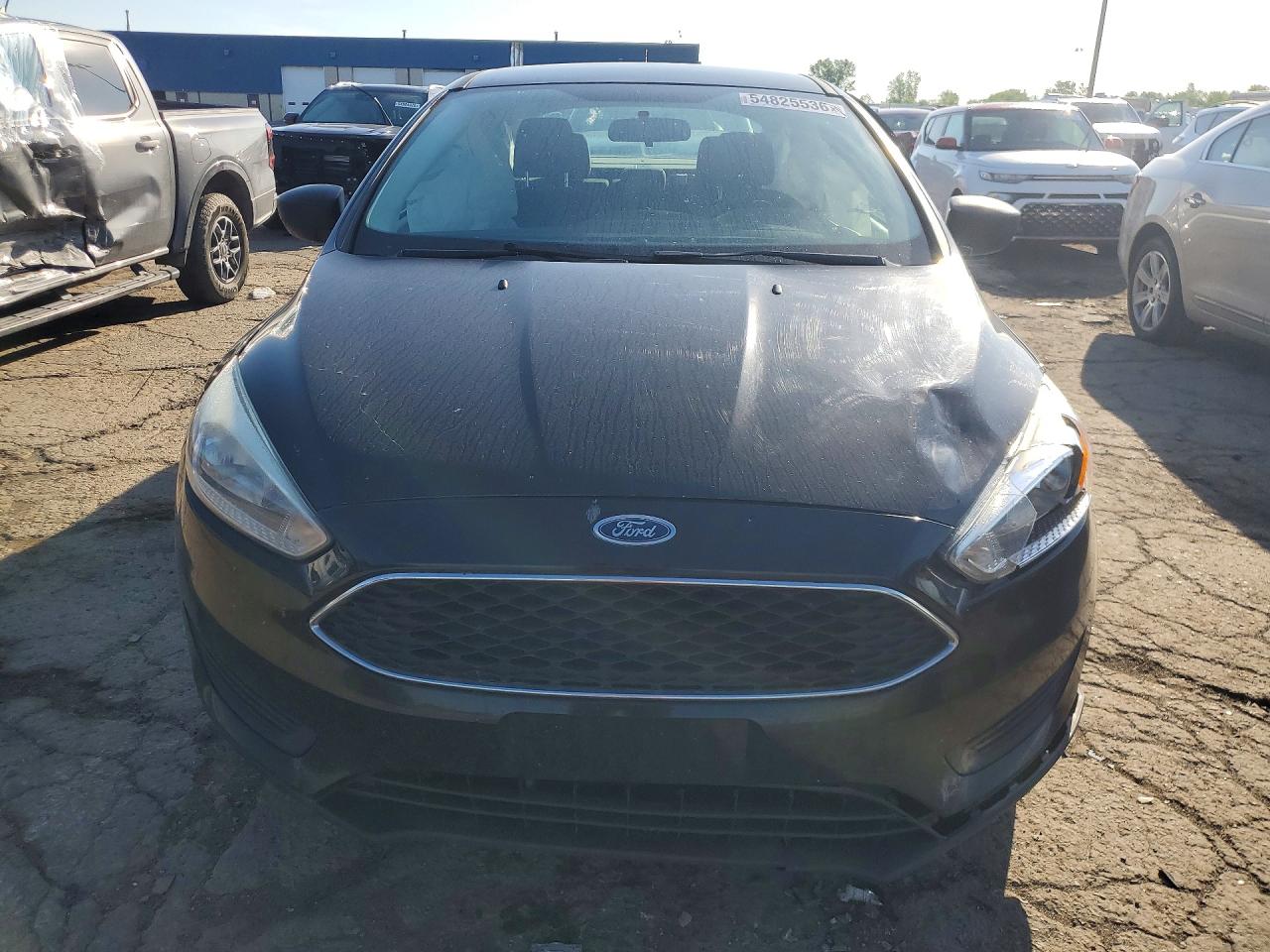 Ford Focus S
