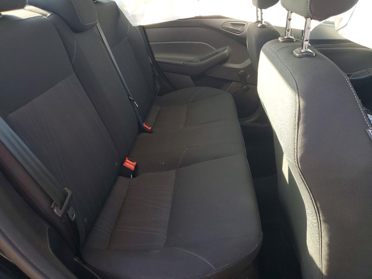 Ford Focus S