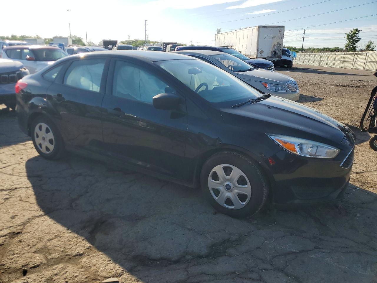 Ford Focus S