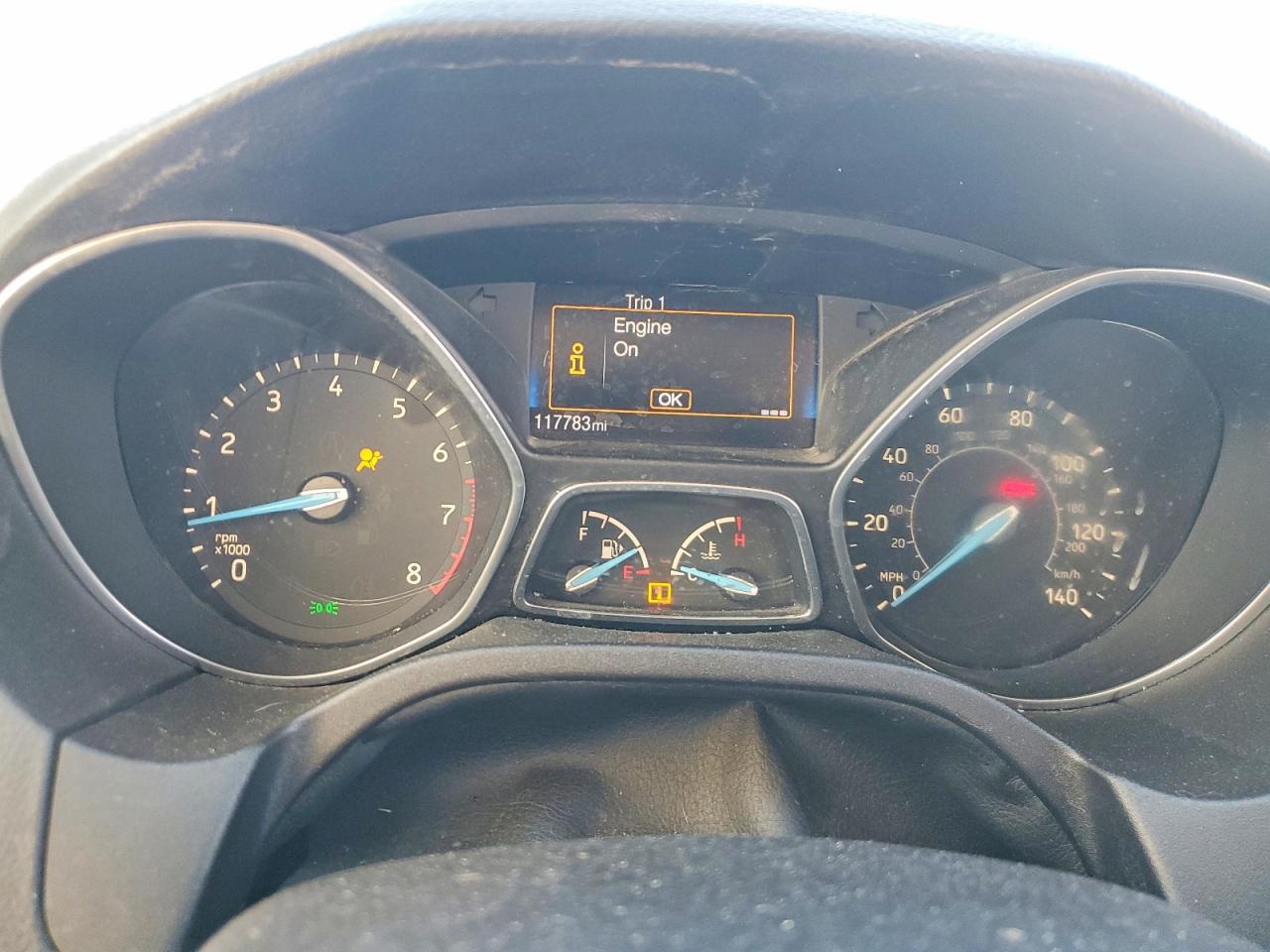 Ford Focus S