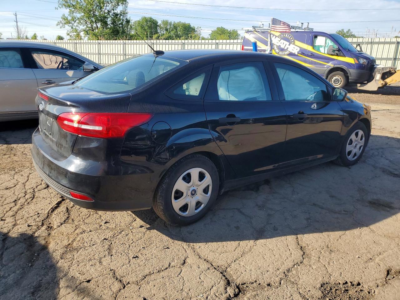 Ford Focus S