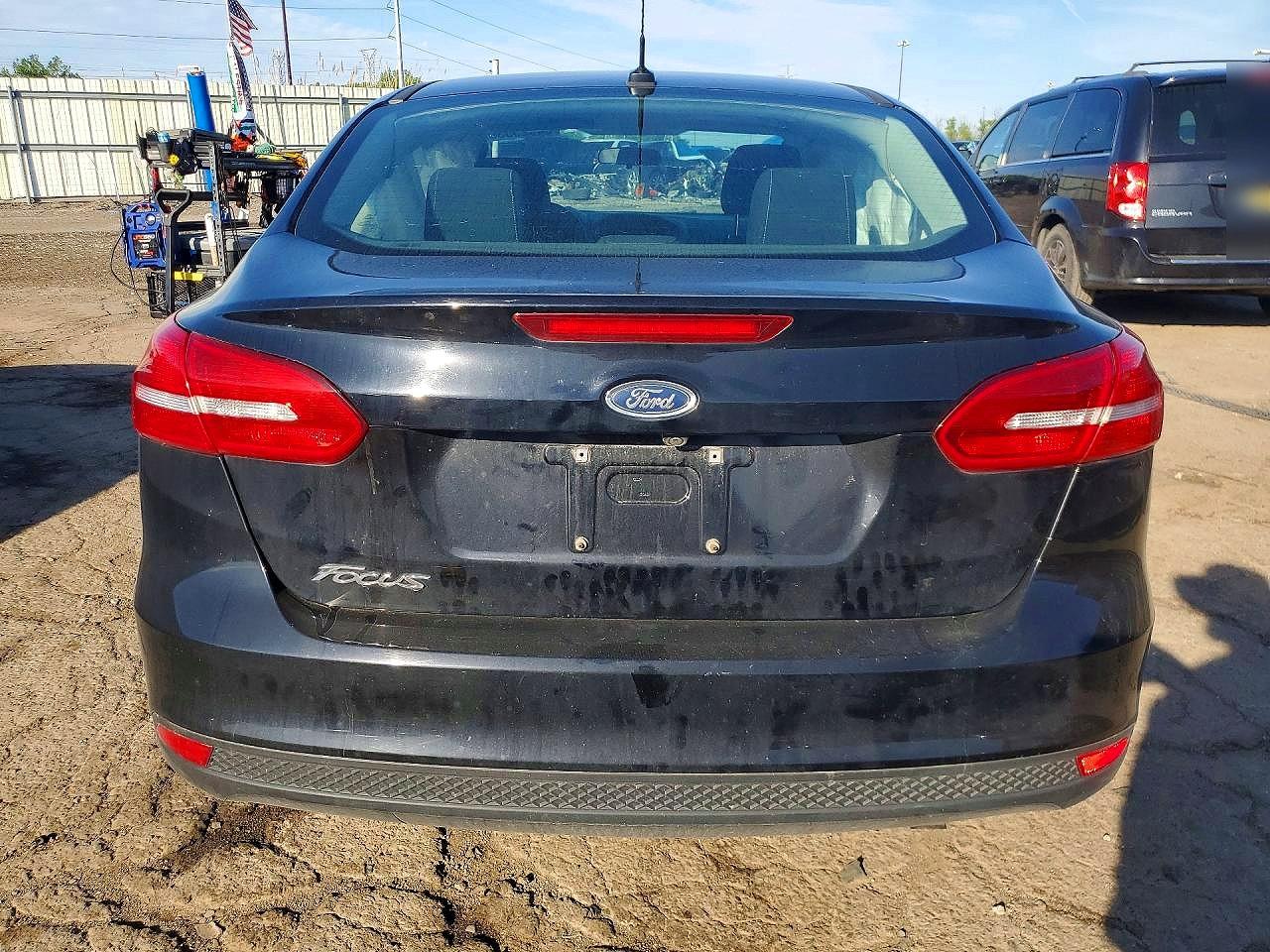 Ford Focus S