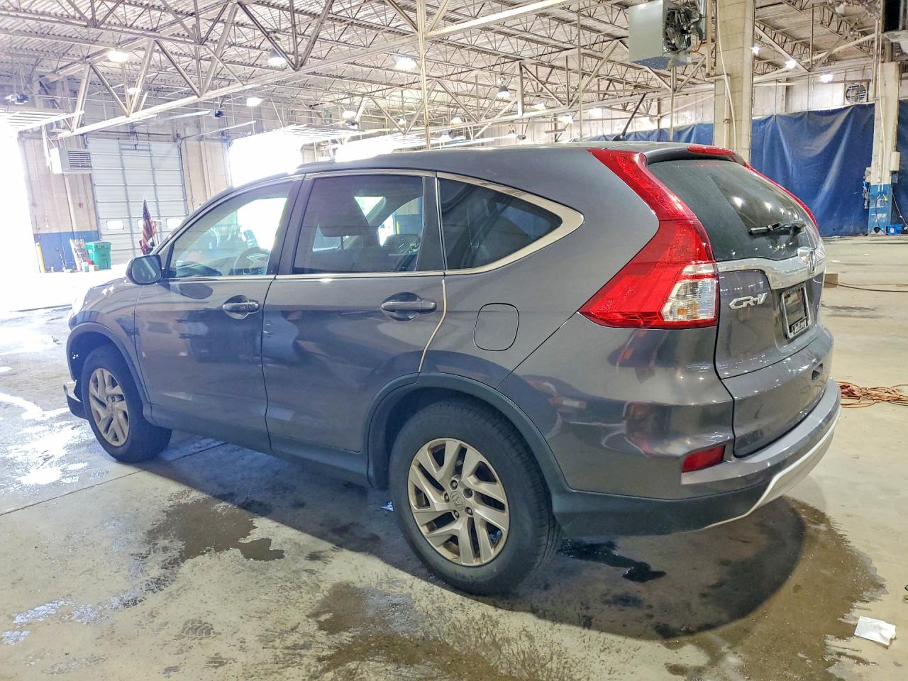 Honda Crv Ex