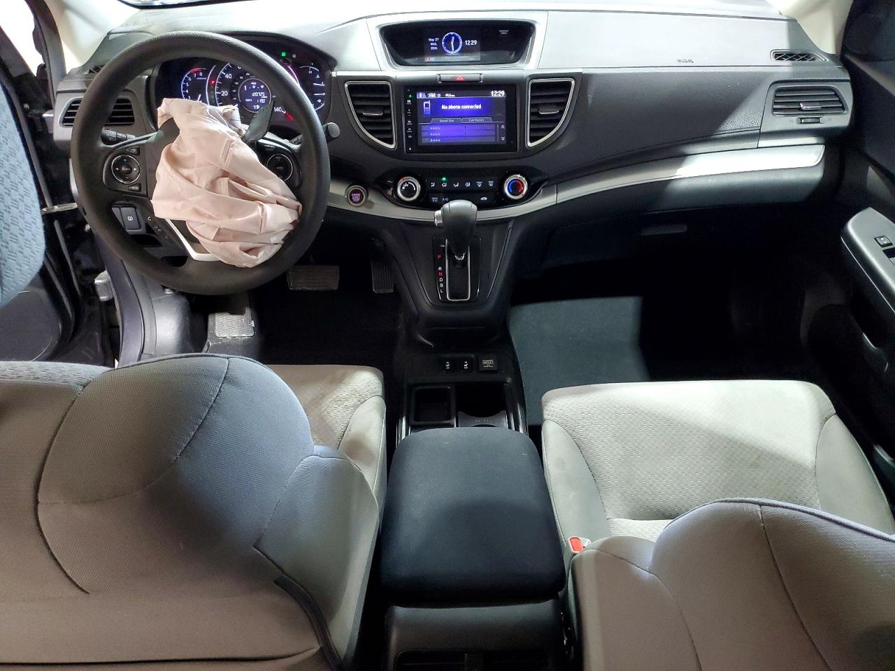 Honda Crv Ex