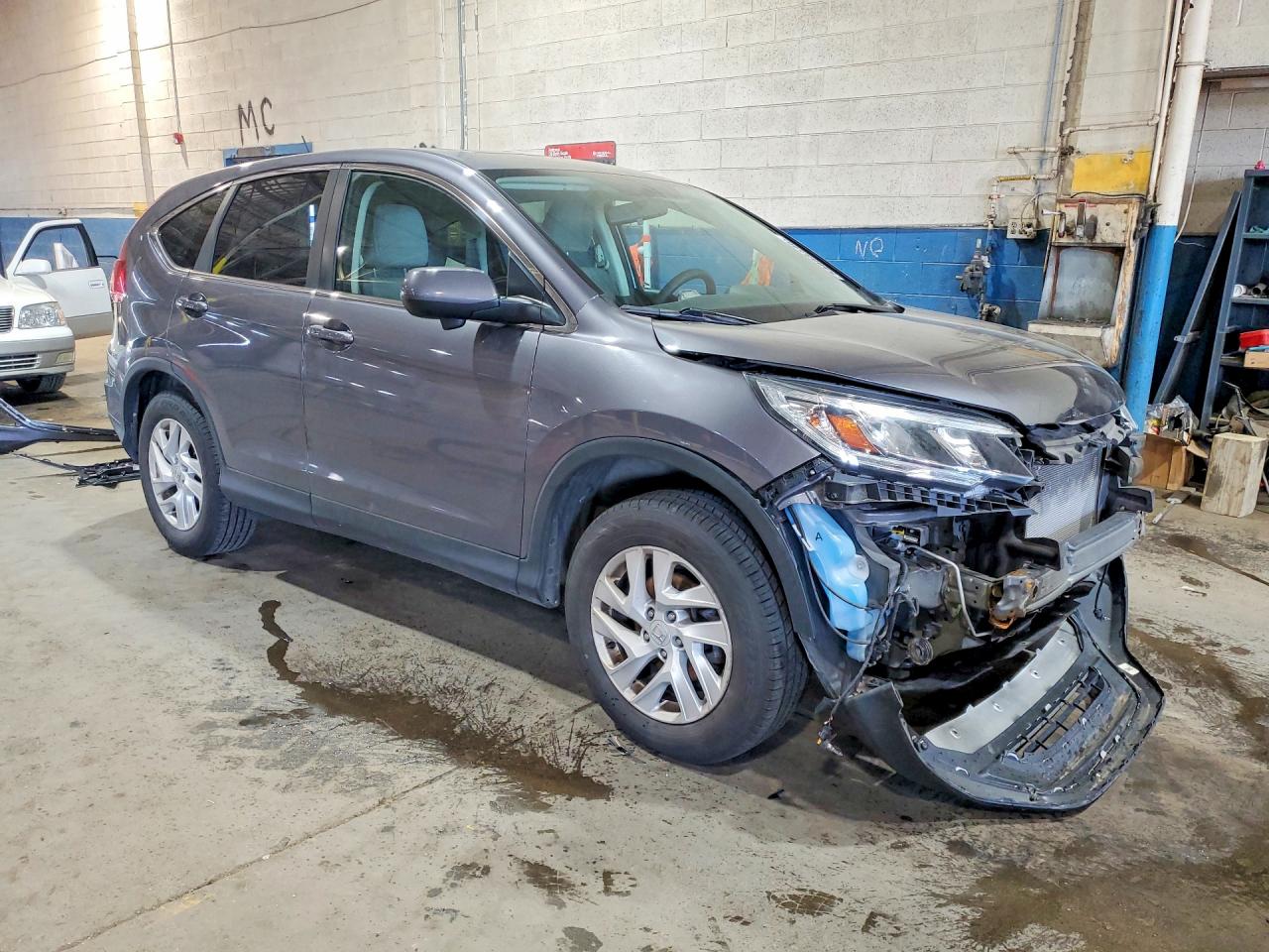Honda Crv Ex
