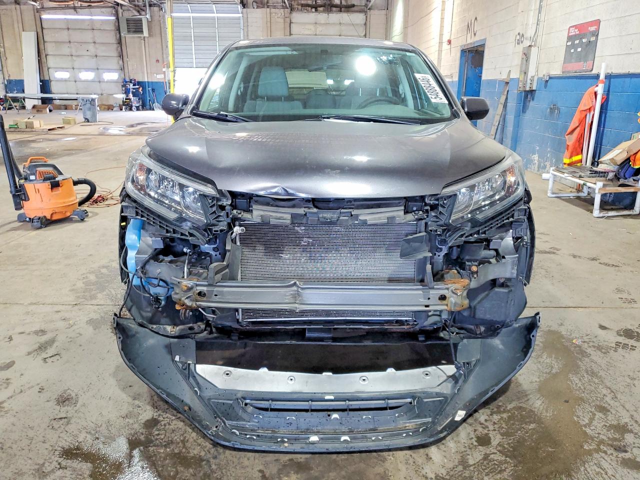Honda Crv Ex